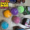 Hot Schylling Nee Doh Fuzz Ball Wonder Waves Textured Fidget Ball Sensory Squeeze Blind Box Toy Stress Relief For Adults Kids