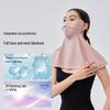 VVC Hyaluronic Acid Sun Protection Shawl Mask