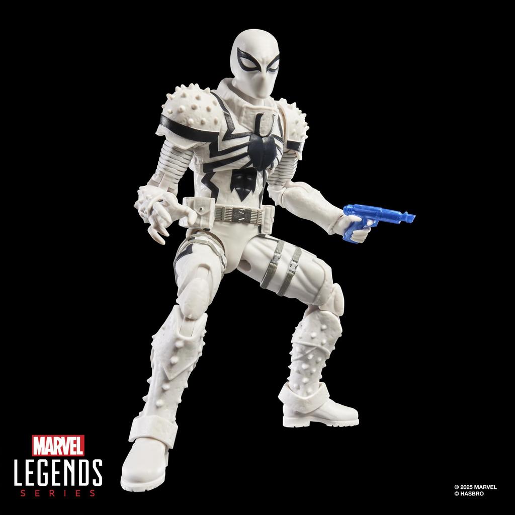 Hasbro Marvel Legends Series The Agent 15cm Action Figure Toy Limited Edition Foil Collectible Trading Card G0640 Authentic "Magic Gathering"