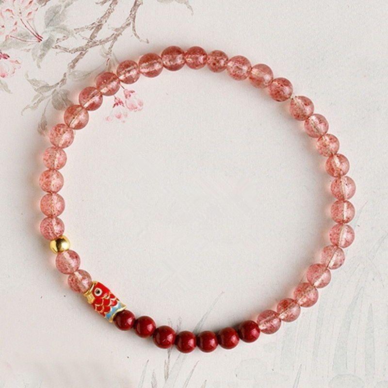 JYL TS Bracelet Wealth  Bead Design Attracts Prosperity And Success