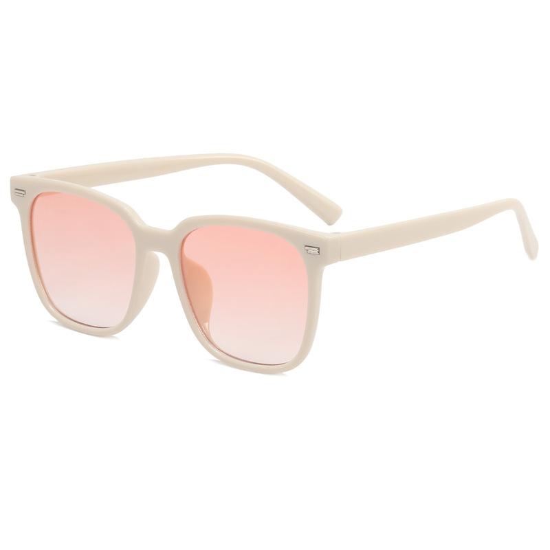 2025 Hip-hop Glasses Retro Children's Glasses, Miding Sunglasses, Men's and Children's Internet Famous Sunglasses