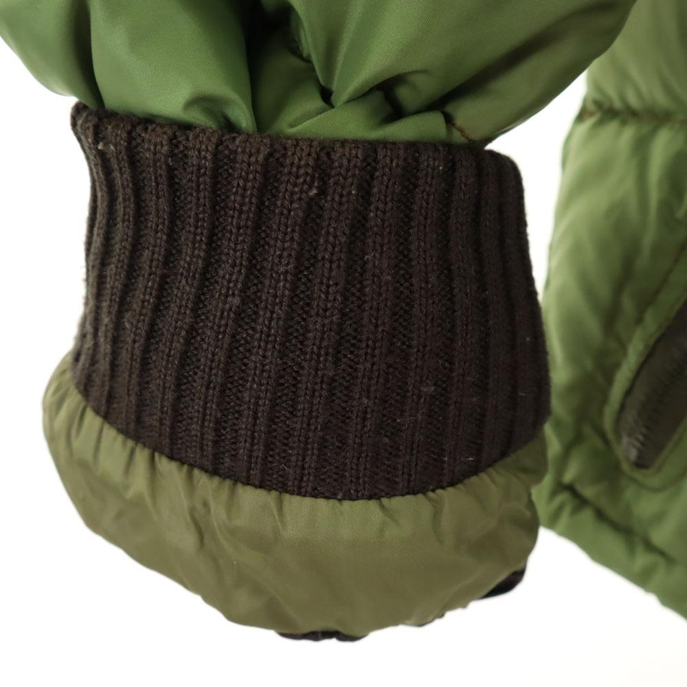 DUVETICA Catleo Down jacket 46 Green system CATREO Men's Used