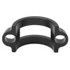 Bicycle Brake Clamp Bicycle U Shape Brake Lever Clamp for SRAM AVID with 2 Holes Fixed Ring for Magura