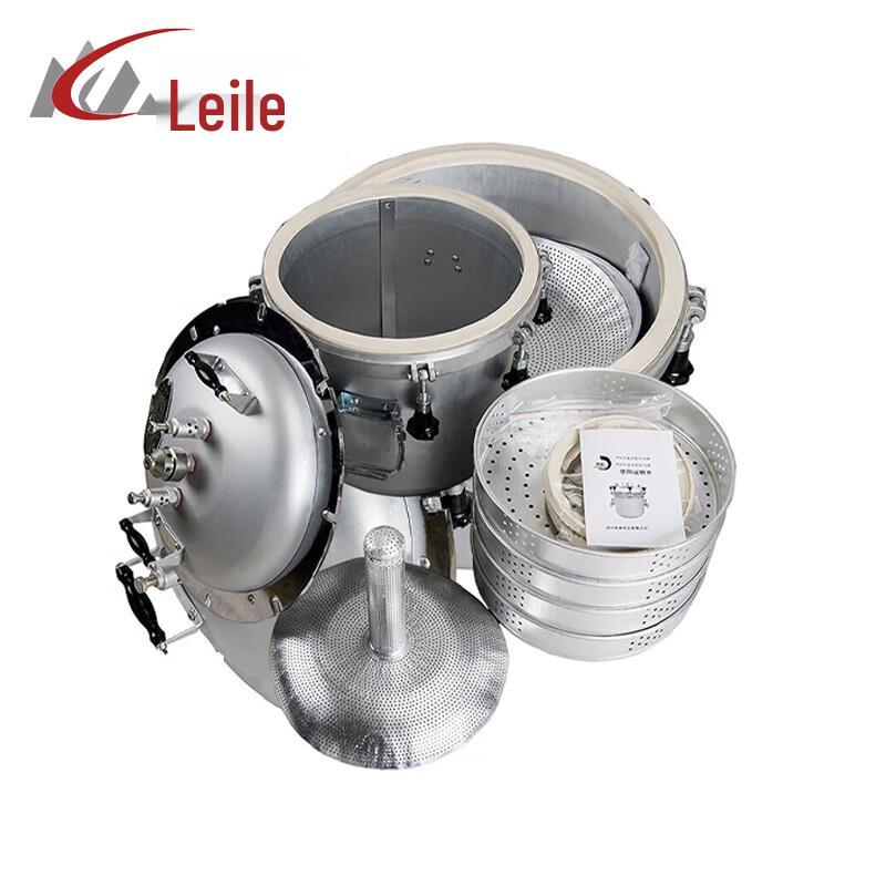 Leile 38L High-Altitude Aluminum Pressure Cooker