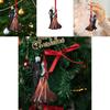 Nightmare Before Xmas Jack Sally Christmas Tree Pendent Car Decor Gift
