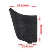 1Pair Steering Wheel Horn Button Left Right For Vauxhall Opel 6242078 Corsa C Tigra B Meriva A Combo C 93173876 48263551