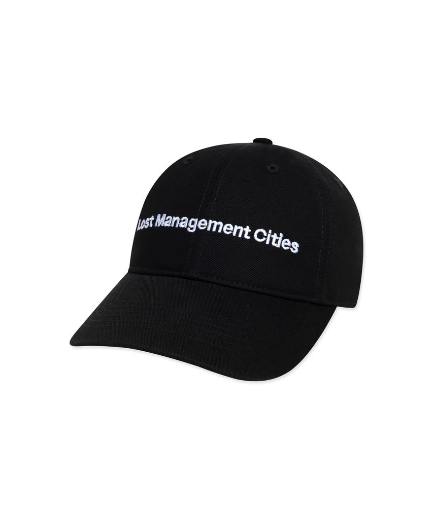 LMC Fn Og 6Panel Cap Black