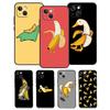 Memes Cartoon Funny Banana Case For Xiaomi Redmi Note 11 9 10 12 13 14 15 Pro Plus Cover For Redmi 15 C 10C 13C 12C 14C