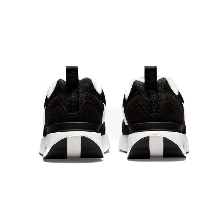 Nike Air Max Dawn GS Black White Kids Sneakers Metallic-Silver Dutch-Orange Peak-White DH3157-002