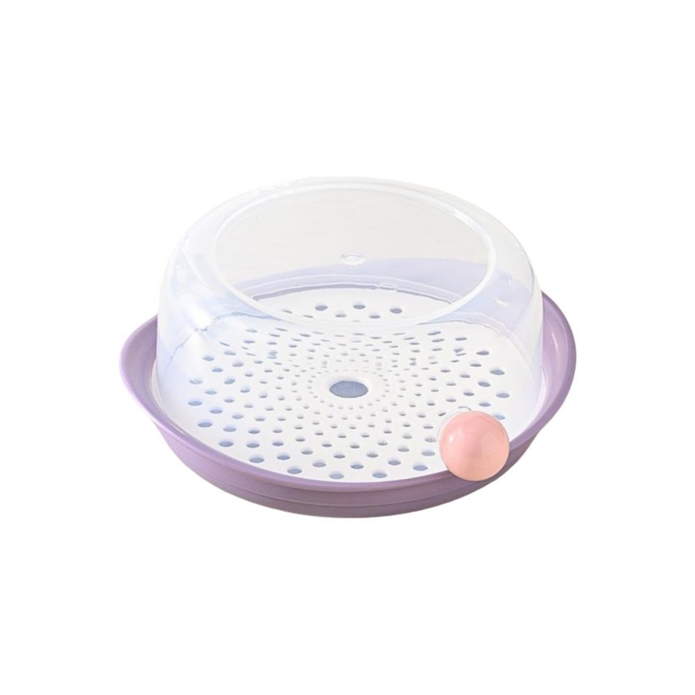 Quick Cookware Microwave Heating Steamer Large Capacity Rice Steamer  Steamed Dumplings