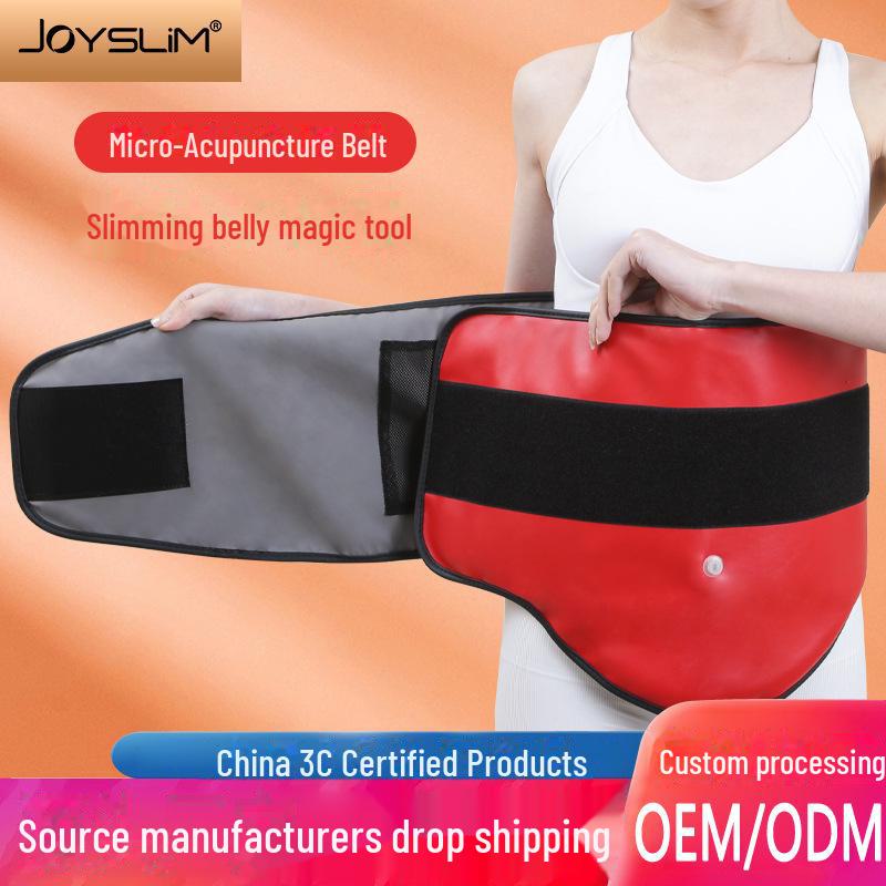 Smart Waist Shaping Acupuncture Vibration Slimming Belt with Heat Therapy buy the best products in the Ayzeze online store Smart Waist Shaping Acupuncture Vibration Slimming Belt with Heat Therapy buy the best products in the Ayzeze online store