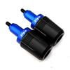 For KAWASAKI NINJA 650 NINJA650 2017- 2022 Motorcycle Accessories Engine Crash Protector Frame Sliders Falling Protection