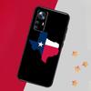 Texas Flag Case For Xiaomi 15 14 13 Ultra 11T 12T 13T 14T Pro Cover For POCO X7 X6 X3 X5 F5 F6 F7 Pro