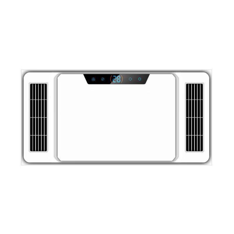 Shengbey AI Voice Dual Airflow Bathroom Heater