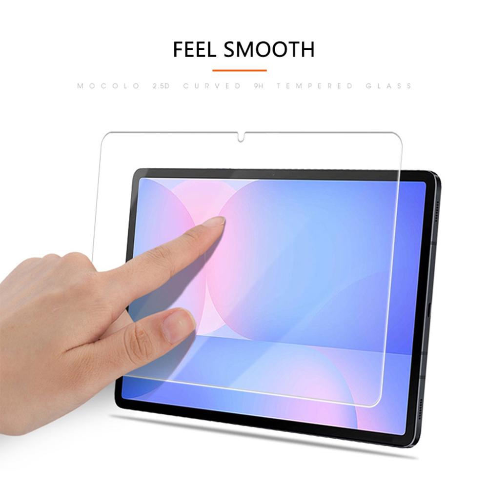 MOCOLO For Samsung Galaxy Tab S10 FE+ Screen Protector Tempered Glass High Transparency Film