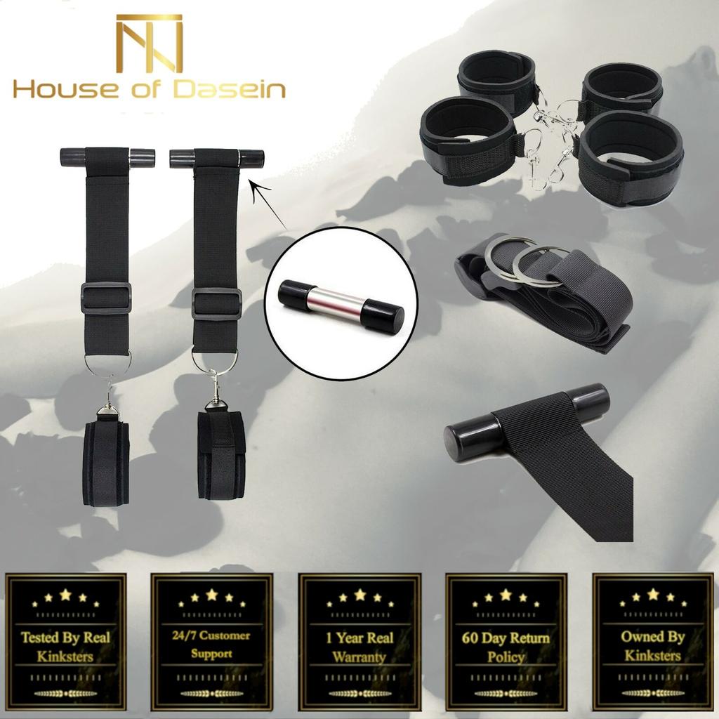 Over The Door Handcuffs Sex Furniture Wrist Cuffs Restraints Cuffs & Shackles