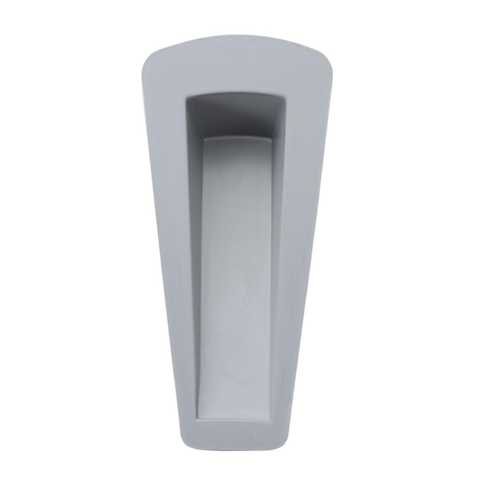 Mute Furniture Protect Home Door Stoppers Prevent The Lock-Outs Floor Rubber Door Stop Wedge