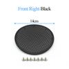 Car Interior Front Rear Left Right Door Loudspeaker Sound Audio Cover Panel Trim For BMW X5 E53 1999-2006 51418264137