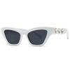 Foreign Trade Cross-Border Cat-Eye Sunglasses for Female Lh218 Premium Quality Comfortable Daily Wear