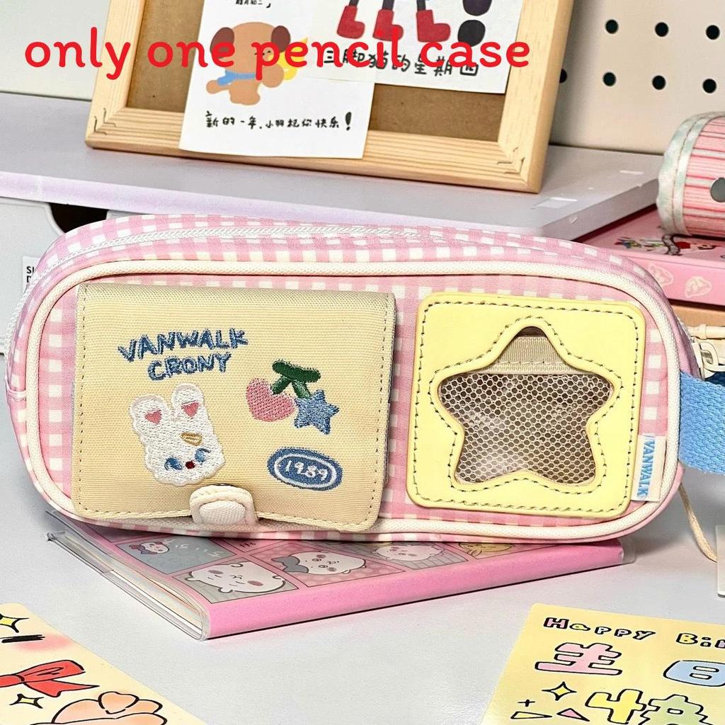 

Picnic Collection Canvas Storage Bag With Removable Compartments For School And Home розовый