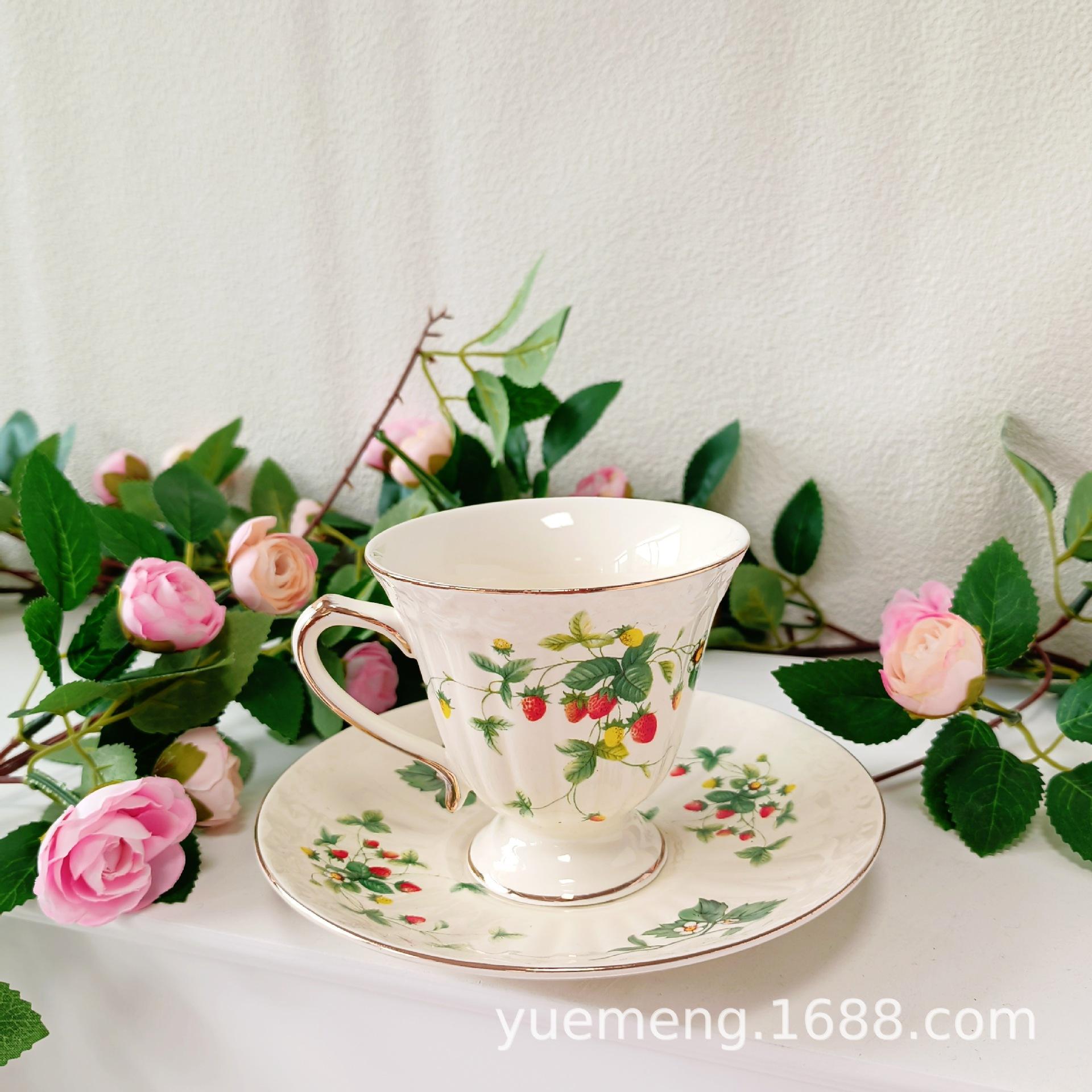 

Lemon Ceramic Coffee Cup and Dish Set Afternoon Tea Cups Teapot Kettle Water Cup Breakfast Cups Flower Tea Mug Milk Mugs 101-200ml