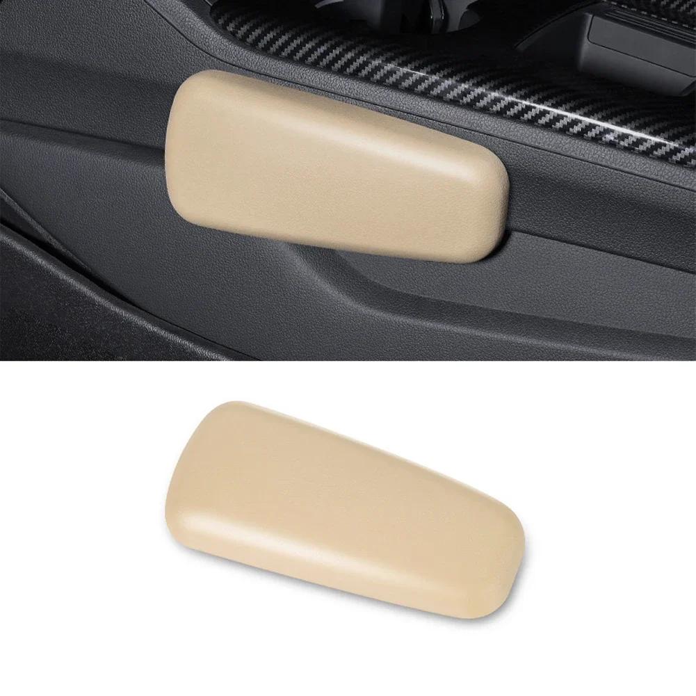 Universal Car Knee Support Car Leg Extender Cushion Comfortable Leg Soft Pad Auto Single Armrest Cushion for Leg Elbow Arm