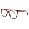 Full Rim Cat Eye Red Smartbuy Collection Albers Ac395d Fashion Women Eyeglasses