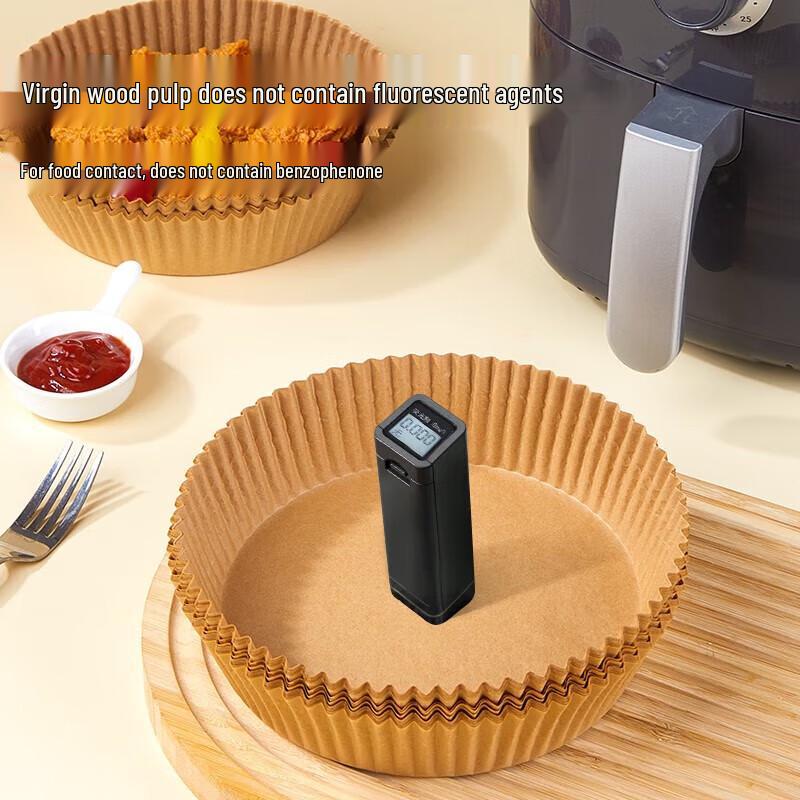 YOUAO Disposable Air Fryer Paper Liners