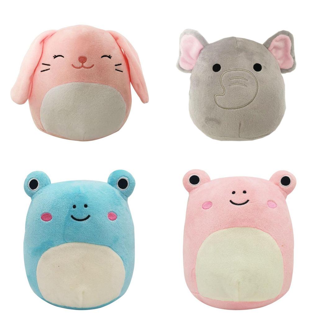 Squishmallow Plush Toy Soft And Comfortable Children's Doll For Home Decoration And Entertainment