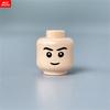 Custom Build Bricks Printed Head Face Expression 4cm Action Figure Body Part DIY Educational Toy Creating Bricks Toysets Ideal For Youngsters Gift