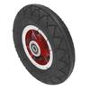 Ruote gonfiabili 200x50mm 8 pollici Antiesplosione Antiscivolo per Scooter Elettrico con Mozzo in Lega