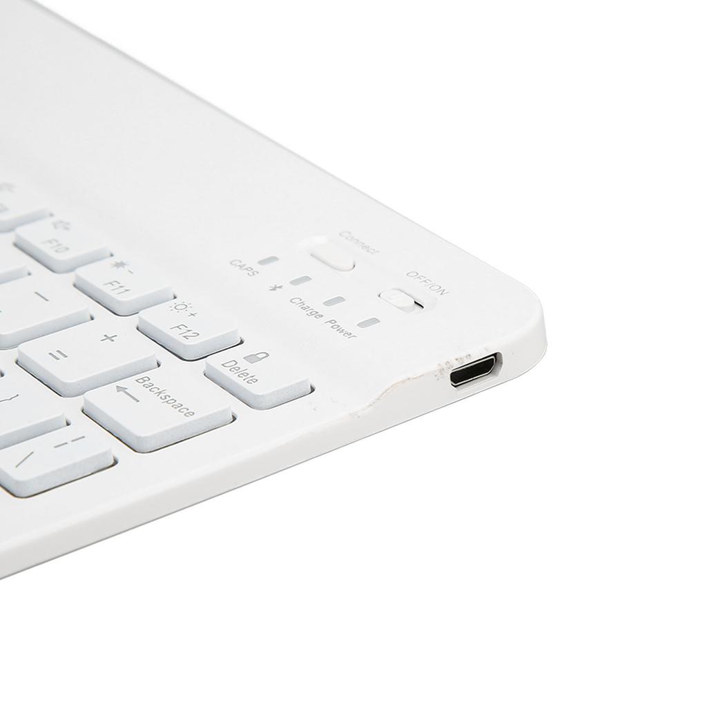 Keyboard RGB LED Backlighting 78 Keys   Thin   Wireless Keyboard for   for   for