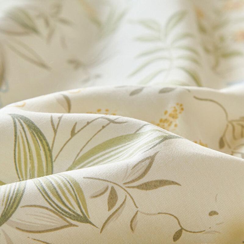 Belle Anna Breathable All-Cotton Printed Summer Quilt