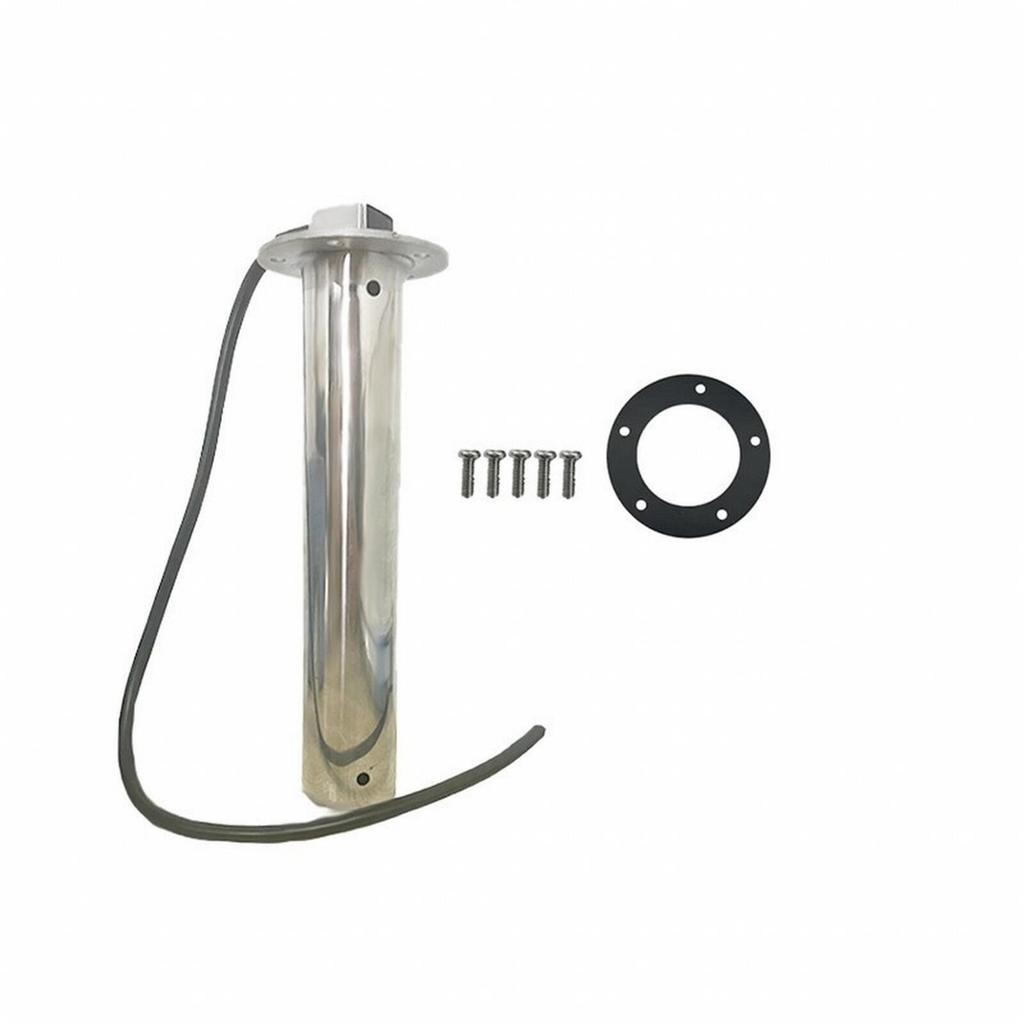 Stainless Steel Tank Level Resistant Resistance Indication Easy to