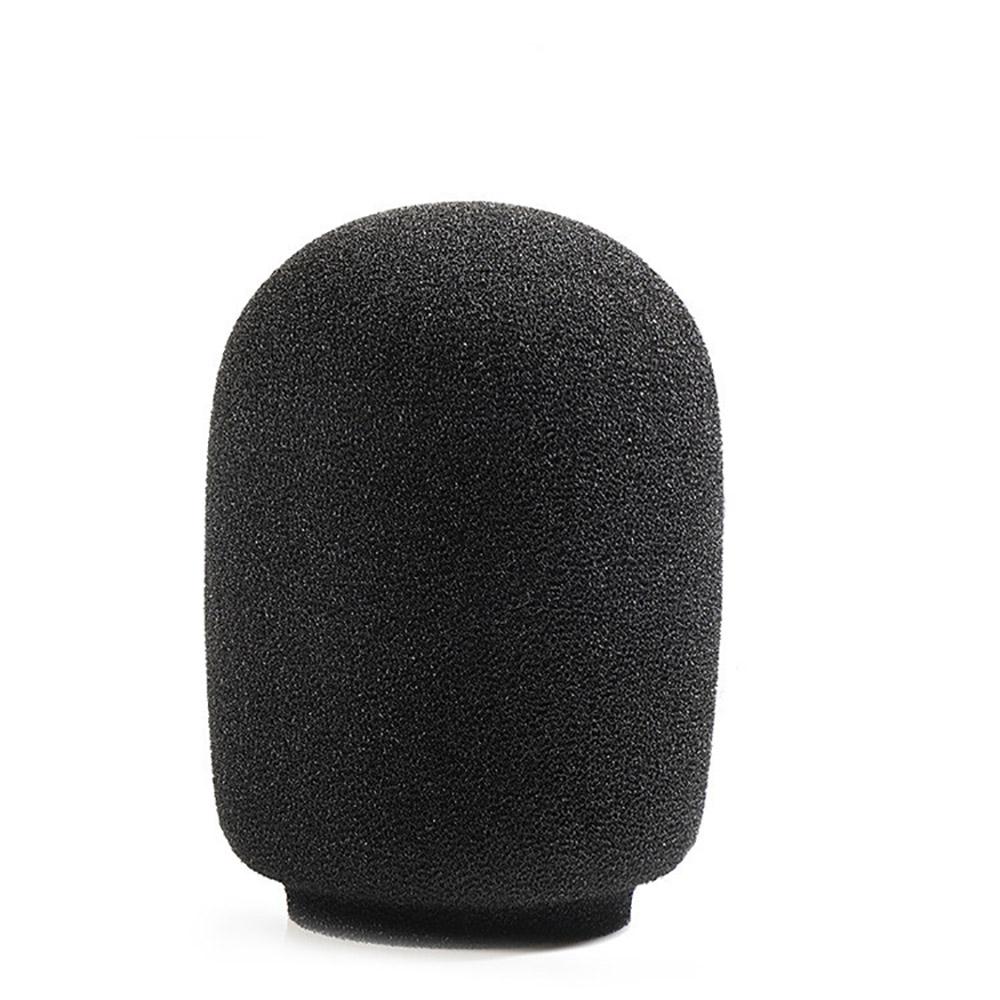 Microphone Windscreen Windshield Sponge Foam Cover for Shure SM7B, PGA27, SM27