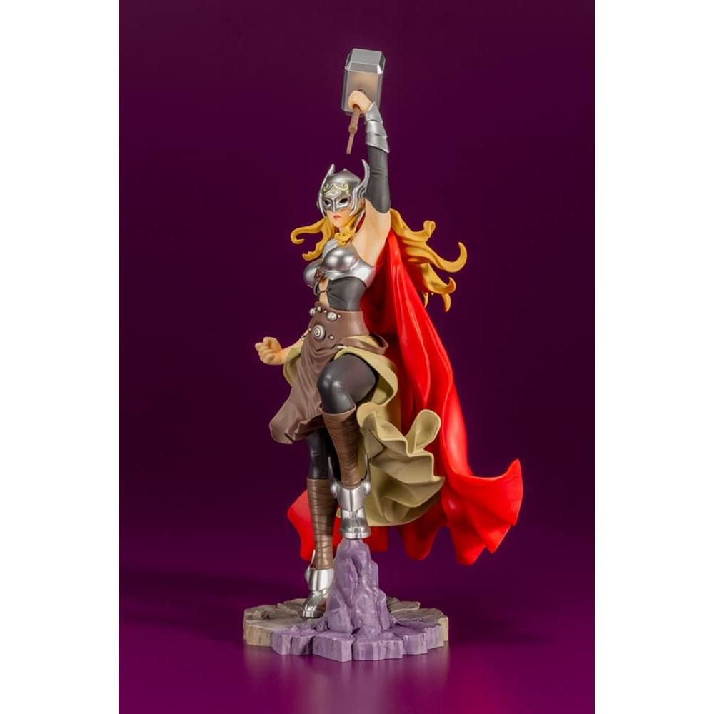 Kotobukiya Marvel Girl Thor Jane Foster 1/7 Scale PVC Painted Figure