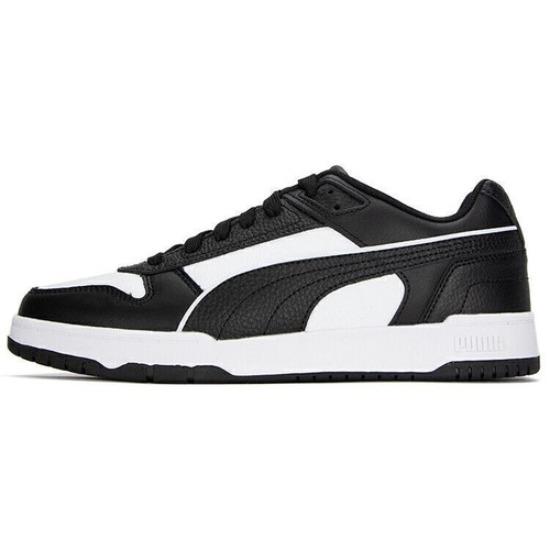 

PUMA RBD Game Low Black White - 386373-07 Men s Shoes EU 38 чорний