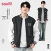 Baleno Men's Loose-Fit Baseball Jacket
