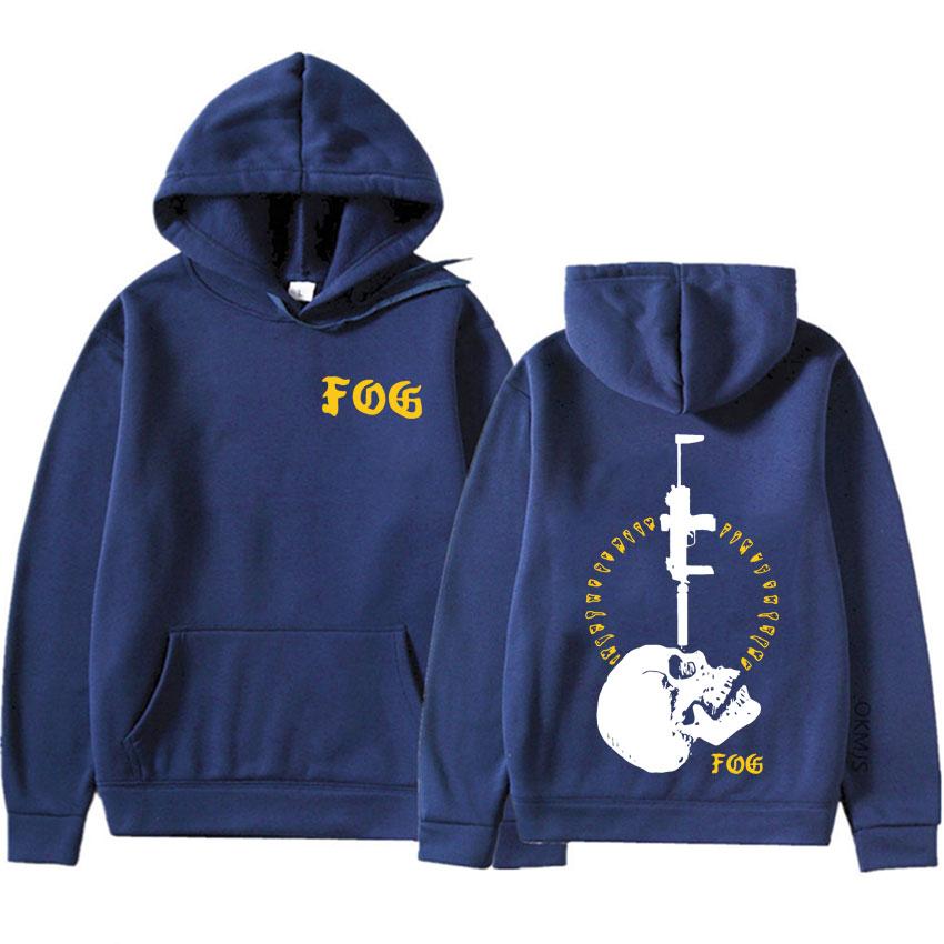 

Худі Forward Observations Group Чоловічий Поп-панк Спортивний костюм Скелет Готика Хоррор Худі Повсякденна Оверсайз Толстовка M