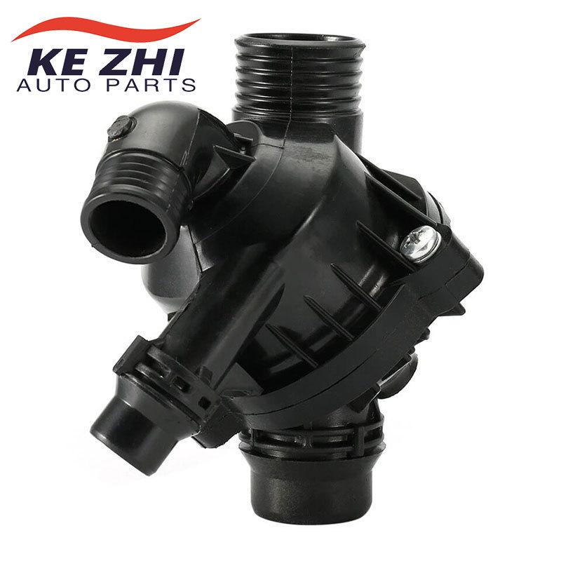 11537601158 Engine Petrol Coolant Thermostat Housing for BMW 1 3 X5 X6 E70 E71 E72 E82 E88 E90 E91 E92 135i 2008-2010