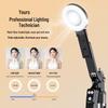1.7m B16 Bluetooth Selfie Stick with Extendable Tripod, Handheld Anti-shake, 360° Rotation