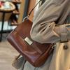 Luxury Women's Bag 2026 New Genuine Leather Women Shoulder Bag Soft Cowhide Crossbody Messenger Bags Fashi Female Handbags