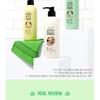 LACVERT - Body Peeling Shower Gel Green Tea Jumbo