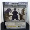 Used CCPJAPAN BIG Retro Soft Vinyl Series Godzilla (2001) Standard
