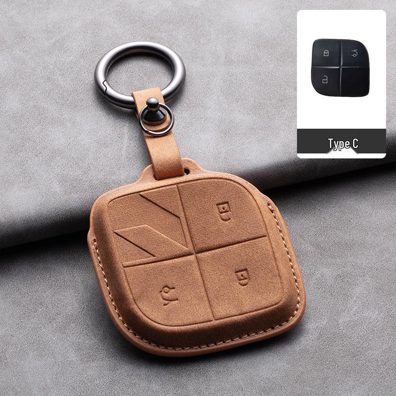 Lynk & Co 08 Key Case 2023: Protective Shell Bag for New Model Car Keys
