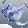 Men's Underwear Men's Boxer Shorts Teen Men's Underwear Quick Dry and Cool