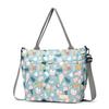 Women's Fashion Waterproof Tote: Large Capacity Crossbody Handbag for Outings
