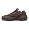 נעלי סניקרס יוניסקס Yeezy 500 חימר חום GX3606
