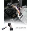 Car Bluetooth Audio Adapter for Peugeot 307 408 508 for Citroen Sega Triumph C2 C5 RD45 RD4 Audio Cable