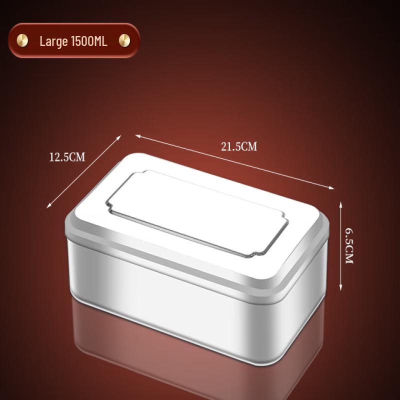 

Outdoor Picnic Square Lunch Box